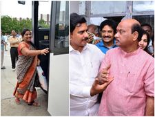 చంద్రబాబు రికార్డ్! సచివాలయంకు భారీ 'పునాది' (పిక్చర్స్)