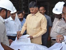 తాత్కాలిక సచివాలయం: ఏ బిల్డింగ్‌లో ఏ కార్యాలయం? 