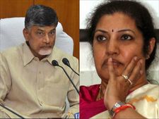 పురంధేశ్వరిని కలుస్తారా!, సీఎంతో ఇలాగేనా మాట్లాడేది: బాబు తీవ్ర ఆగ్రహం