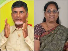 వారికి చంద్రబాబు భయపడటం వెనుక..: ఎందుకో చెప్పిన వాసిరెడ్డి పద్మ