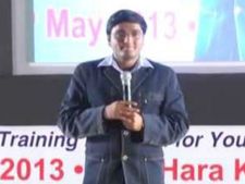 గుంటూరు వాసి కోసం ఉత్తరాఖండ్ ప్రజల పోరాటం
