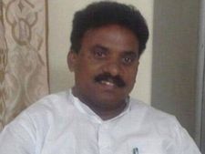 రాజధానిలో కాంగ్రెస్ మాజీ ఎమ్మెల్యే భూదందా: క్రిమినల్ కేసు నమోదు