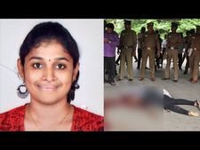 ఇన్ఫోసిస్ టెక్కీ హత్య, హైదరాబాద్ ఫోరెన్సిక్ సాయం: స్వాతి ఫోన్ మిస్