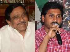 అమరావతిలో ఇల్లు: జగన్‌కు కేఈ ఆఫర్, కోర్టుకెళ్లి టైమడిగిన వైసిపి