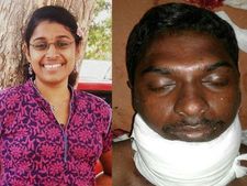 టెక్కీ స్వాతి కిల్లర్‌ను చూసేందుకు ఎగబడ్డారు