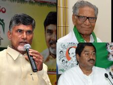 చిలక జోస్యం మంత్రిగా నారాయణ: వైసీపీ ఎమ్మెల్యే ఎద్దేవా