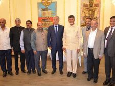   అమరావతికి ఆమ్‌స్టర్‌డామ్ స్ఫూర్తి: బాబు గురించి తెలుసని ఆఫ్ఘన్ మేయర్