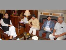 ఏపీలో స్థలం కేటాయించాం: హైకోర్టు విభజనపై సుజనా కొలికి