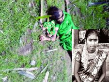 మౌనిక కన్నతండ్రే కిరాతకుడు: ఆషాఢానికి పుట్టింటికి తీసుకెళ్తూ రేప్, హత్య