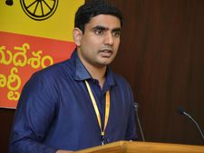 1, జన్‌పథ్: కేసీఆర్ తనయ బాటలో ఢిల్లీకి లోకేశ్? 