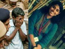స్వాతి హత్య-మరో ట్విస్ట్: పోలీసులే రామ్‌కుమార్ గొంతుకోశారని తండ్రి ఫిర్యాదు
