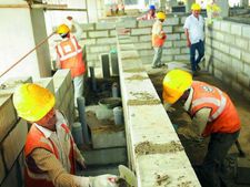  పనులు వేగం: అన్ని హంగులతో సచివాలయం ఐదో బ్లాక్ సిద్ధం!