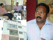 ఏసీబీ వలలో భారీ చేప: కూలీగా మొదలెట్టి, కోట్లు సంపాదించాడు (ఫోటోలు)