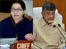  అసలెందుకు అరెస్ట్ చేశారో, చూడండి: బాబుకు జయలలిత లేఖ