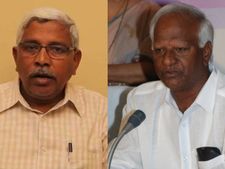 ప్రతిపక్షాల వలలో కోదండరాం..! వాస్తవాలను గుర్తెరగాలి : కడియం