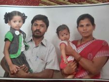 భర్త మద్యం మత్తులో: ఇద్దరు పిల్లలను చంపేసి ఉరేసుకున్న తల్లి