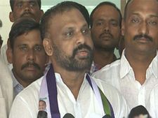 జగన్ పార్టీ గూటికి కర్నూలు డిసిసి అధ్యక్షుడు రామయ్య