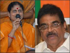 వర్షంలో పవన్-మోడీ హామీ, విజయమ్మను ఓడించింది: విశాఖపై కేంద్రం బుజ్జగింపు