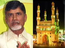 రెండుగా ఉన్న హైదరాబాద్‌ను నేనే 3గా చేశా, గర్వంగా ఉంది: బాబు, మోడీకి గట్టిగా చెప్పా