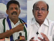బతికిపోయామని చంద్రబాబుపై చెవిరెడ్డి సెటైర్: పాయింట్ లాగిన బుచ్చయ్య చౌదరి