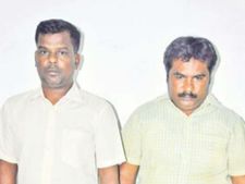 నిరుపేద మహిళలే వారి టార్గెట్: ఉద్యోగం పేరుతో వ్యభిచారంలోకి, ఇద్దరు అరెస్ట్ 