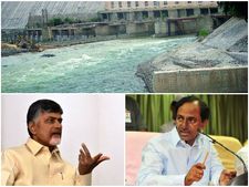 హస్తినకు చేరిన నీటి పంచాయితీ: ఢిల్లీకి కేసీఆర్, మోడీతో చంద్రబాబు భేటీ లేనట్టే