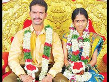 పెళ్లై నెల కూడా కాలేదు: కొత్త జంటను వెంటాడిన మృత్యువు