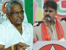 కారం తిన్నాం కాబట్టే పోరాడుతున్నాం.. : పవన్ కు వైసీపీ ఎంపీ కౌంటర్