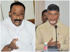  సహకరిస్తున్నాం, మంచి రాజధాని: :చంద్రబాబుకు నాయిని ప్రశంసలు