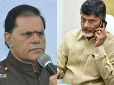 బాబుపై సుబ్బిరామిరెడ్డి ఆశలు, సీఎంను మోడీ చిక్కుల్లోకి నెడుతున్నారా?