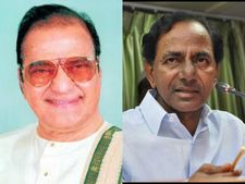  ఎన్టీఆర్ నిర్ణయాన్ని వ్యతిరేకించా, కానీ: కేసీఆర్, నయీం పైనా స్పందన