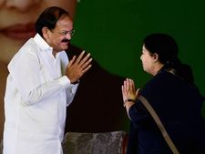 అలాంటివి వద్దు: జయలలితపై వెంకయ్య, సంతోషమని దేవేగౌడ లేఖ