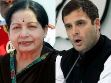 జయను చూడటానికి చెన్నై చేరుకున్న రాహుల్ గాంధీ 