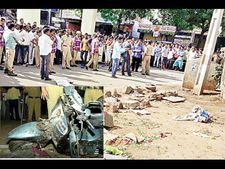 రెండ్రోజుల్లో రెండు పేలుళ్లు: వణికిన ఇబ్రహీంపట్నం