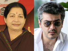 ఆసుపత్రిలో 'అమ్మ': జయలలిత వారసుడు హీరో అజిత్ అంటూ ప్రచారం?