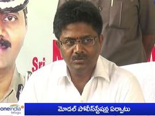 2నెలల్లో మోడల్ పోలీస్ స్టేషన్ల నిర్మాణం