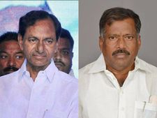  కేసీఆర్ 'ఫైనల్': ఇరకాటంలో మంత్రి చందులాల్, సీఎంతో తాడోపేడో