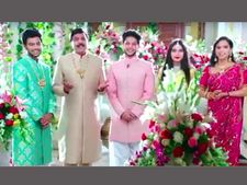 గాలి కుమార్తె పెళ్లి వేడుకలు: అధికారుల నిఘా ? 