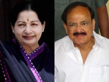 టీఎన్ సీఎం, డిప్యూటీ సీఎం: అన్నాడీఎంకే ఇష్టం, వెంకయ్య 