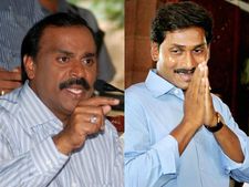 మైనింగ్ రారాజు గాలి కుమార్తె పెళ్లికి కడప కింగ్ డుమ్మా ! 