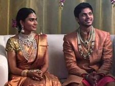 గాలి పెళ్లికి విజయనగరం ‘హంపి’సెట్టింగ్స్ ! 