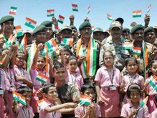 సైన్యంలోకి రాచబాట: వరంగల్‌ సైనిక పాఠశాలకు పచ్చజెండా