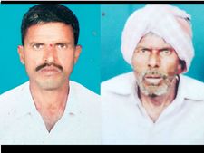 పెద్ద నోట్ల రద్దు: కోడికూరలో విషం కలిపి తిన్నారు, తండ్రీకొడుకుల మృతి