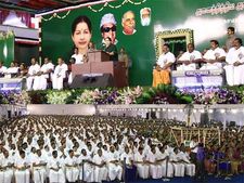  అన్నాడిఎంకె సమావేశంలో చేసిన తీర్మాణాలు ఇవే