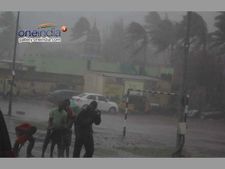 వార్ధా బీభత్సం: చెన్నైలో అల్లకల్లోలం, 10మంది మృతి(పిక్చర్స్)