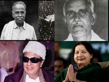 9 మంది తమిళనాడు సీఎంల చావు కళ్లారా చూసిన కరుణానిధి 