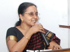  సీఎస్‌గా బాధ్యతలు స్వీకరించిన గిరిజా వైద్యనాథన్, మరో బాధ్యత కూడా..