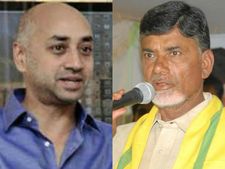 అమరావతికి వరద ముప్పు: ఎంపీ గల్లా, రాజధాని ప్రమాదంపై బాబు అంగీకరించారా?
