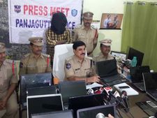 ల్యాప్‌టాప్‌లు మాయం చేసేది ఇతడే:11ఏళ్లుగా అదే పని