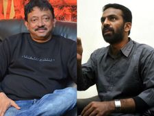 పకోడిగాడు, యదవ..: రాంగోపాల్ వర్మపై వంగవీటి రాధా తిట్ల దండకం